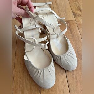 Martine Sitbon French designer. Made in Italy. Pumps heels. Sz 39.